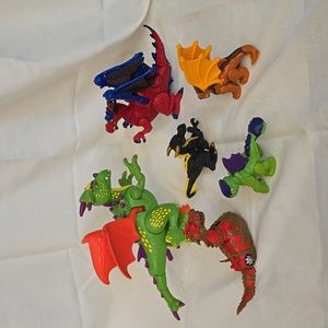 Dragon toys
